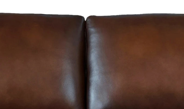 Brookfield Leather Sofa Collection Loveseat-Jenniferfurniture