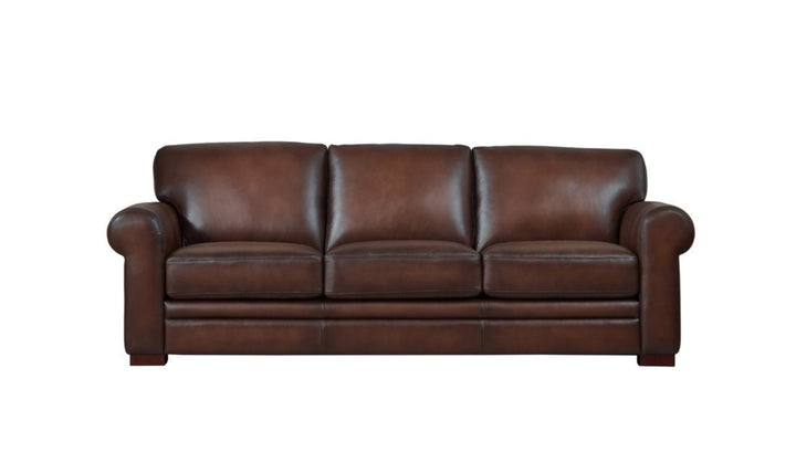 Brookfield Leather Sofa Collection Sofa-Jenniferfurniture