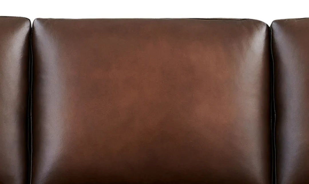 Brookfield Leather Sofa Collection Sofa-Jenniferfurniture