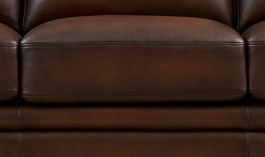 Brookfield Leather Sofa Collection Sofa-Jenniferfurniture