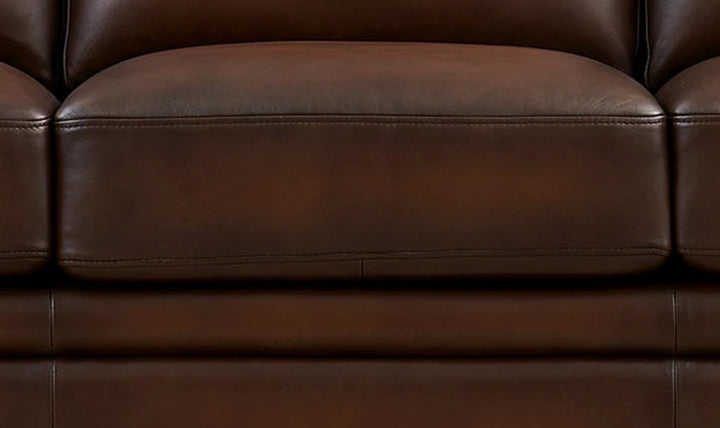 Brookfield Leather Sofa Collection Sofa-Jenniferfurniture