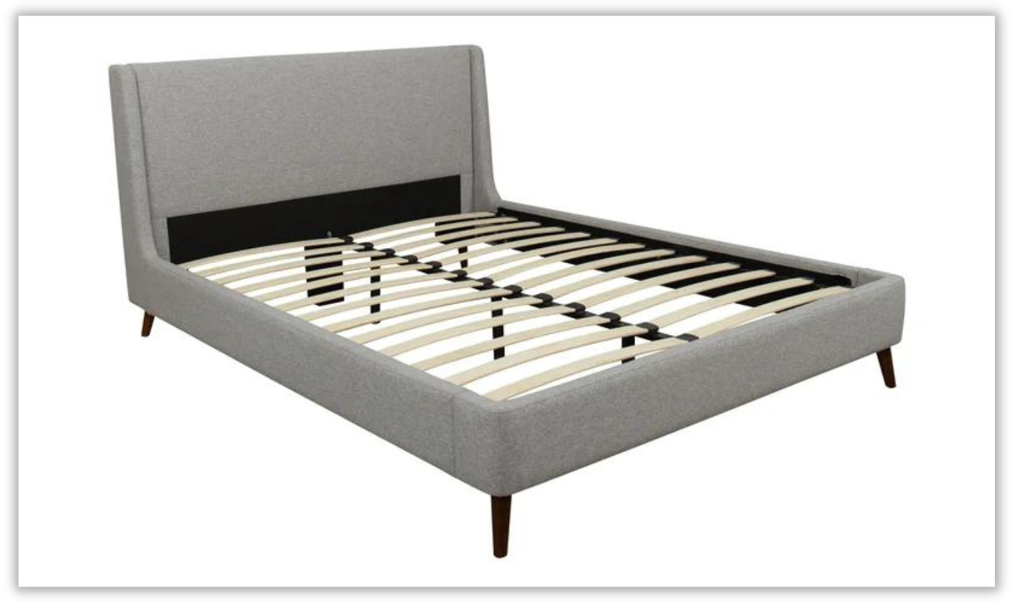 Brooklyn Bed Frame Jennifer Furniture brooklyn-bed-frame-jennifer-furniture