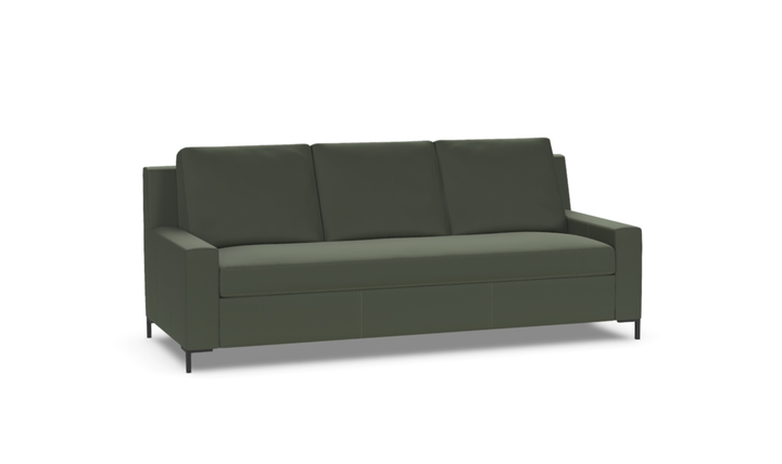 American Leather Bryson Comfort Sleeper With Track Arms