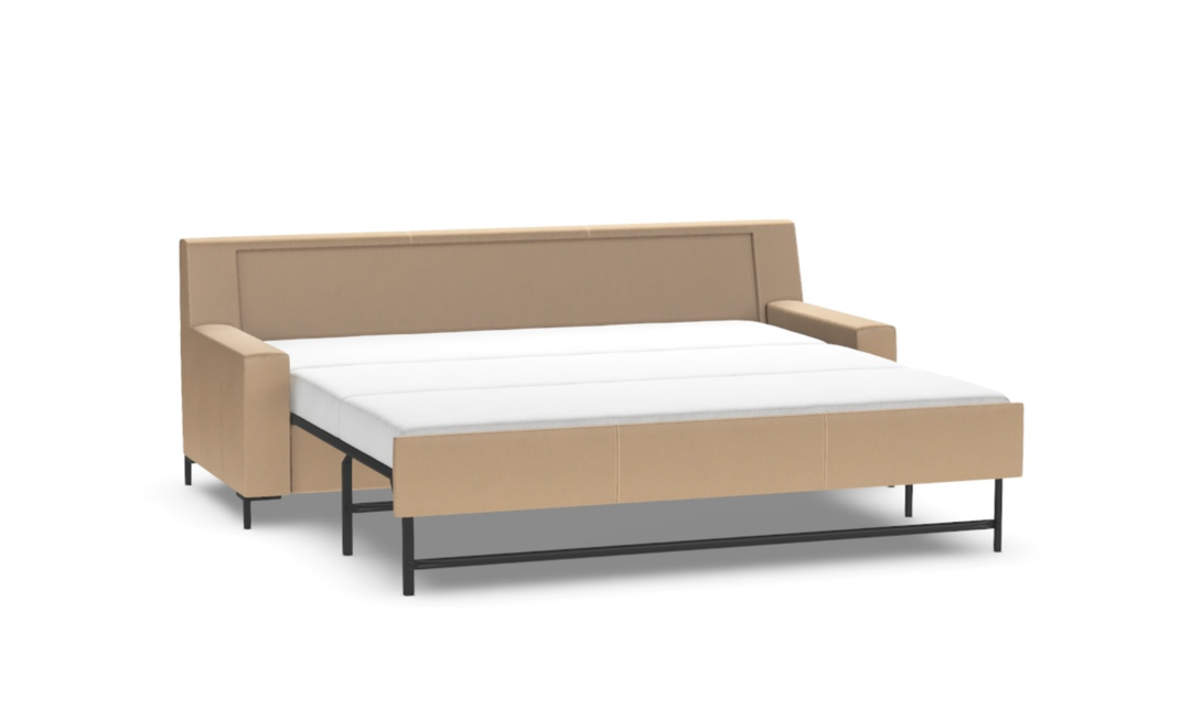 American Leather Bryson Comfort Sleeper With Track Arms