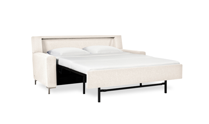 American Leather Bryson Comfort Sleeper With Track Arms-Jennifer Furniture