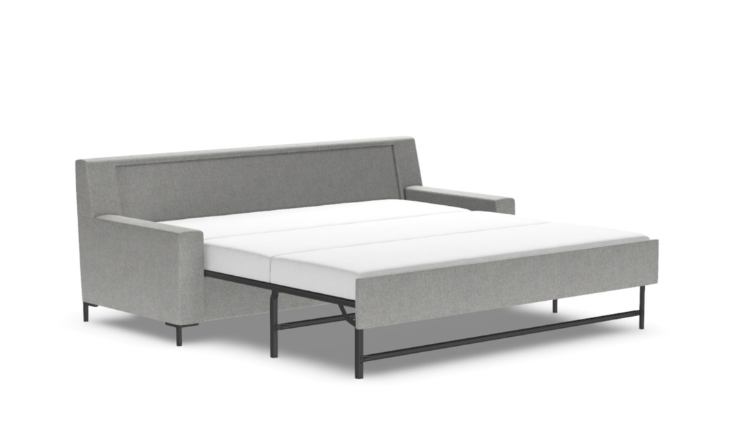American Leather Bryson Comfort Sleeper With Track Arms-Jennifer Furniture