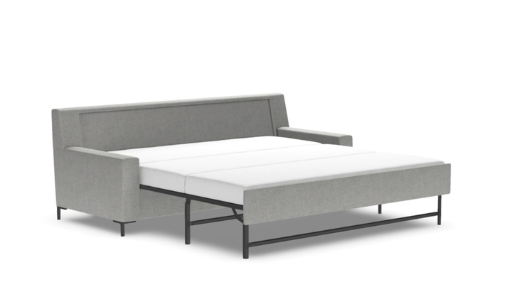 American Leather Bryson Comfort Sleeper With Track Arms-Jennifer Furniture