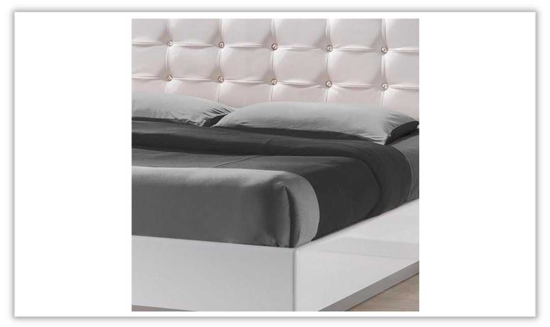 Buy Bubble Tufted Bed at Jennifer Furniture