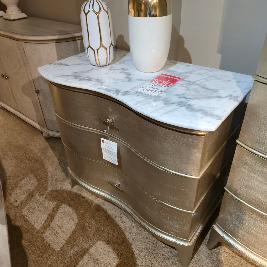 Art Furniture Shor Chest / Nightstand