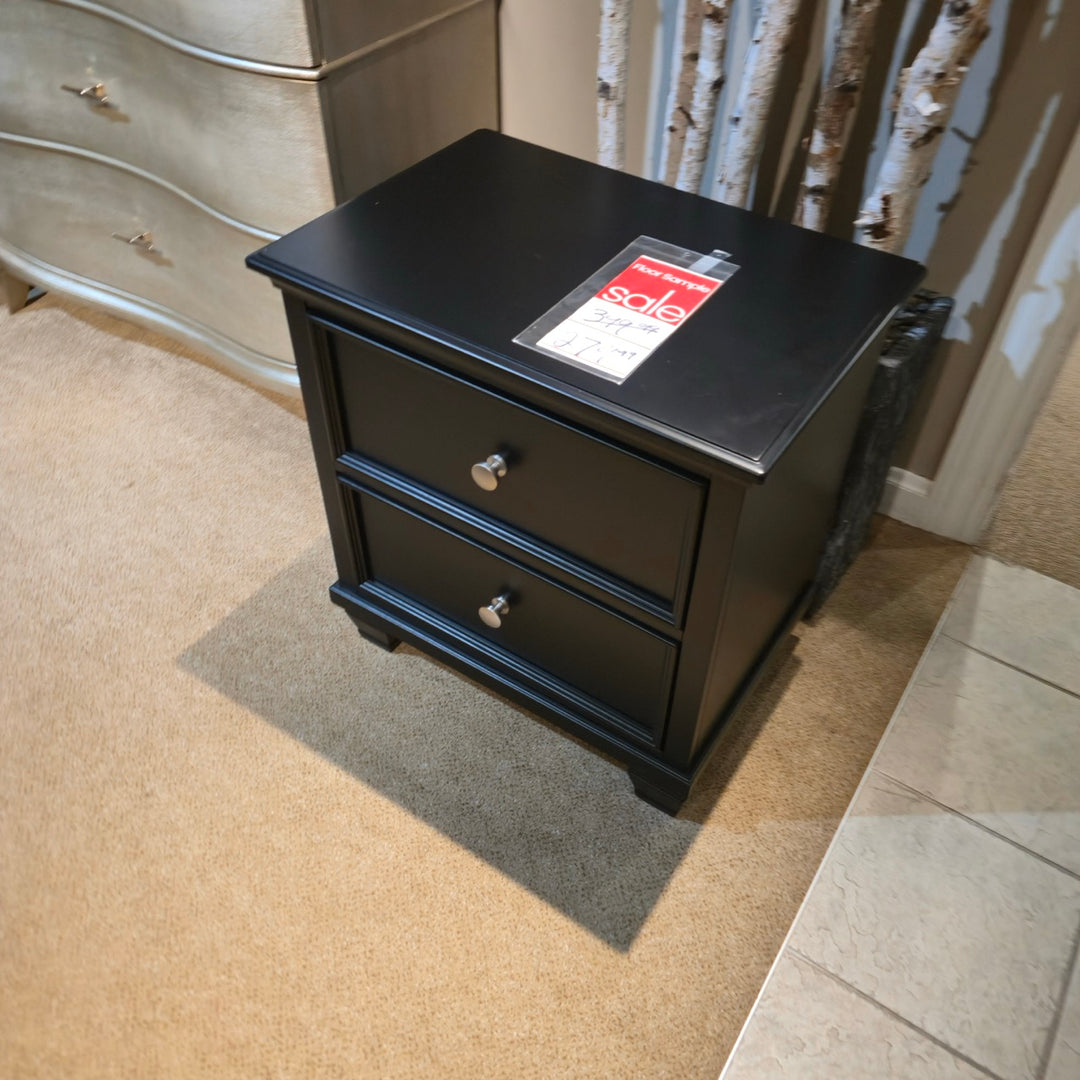 Modern Heritage Nightstand