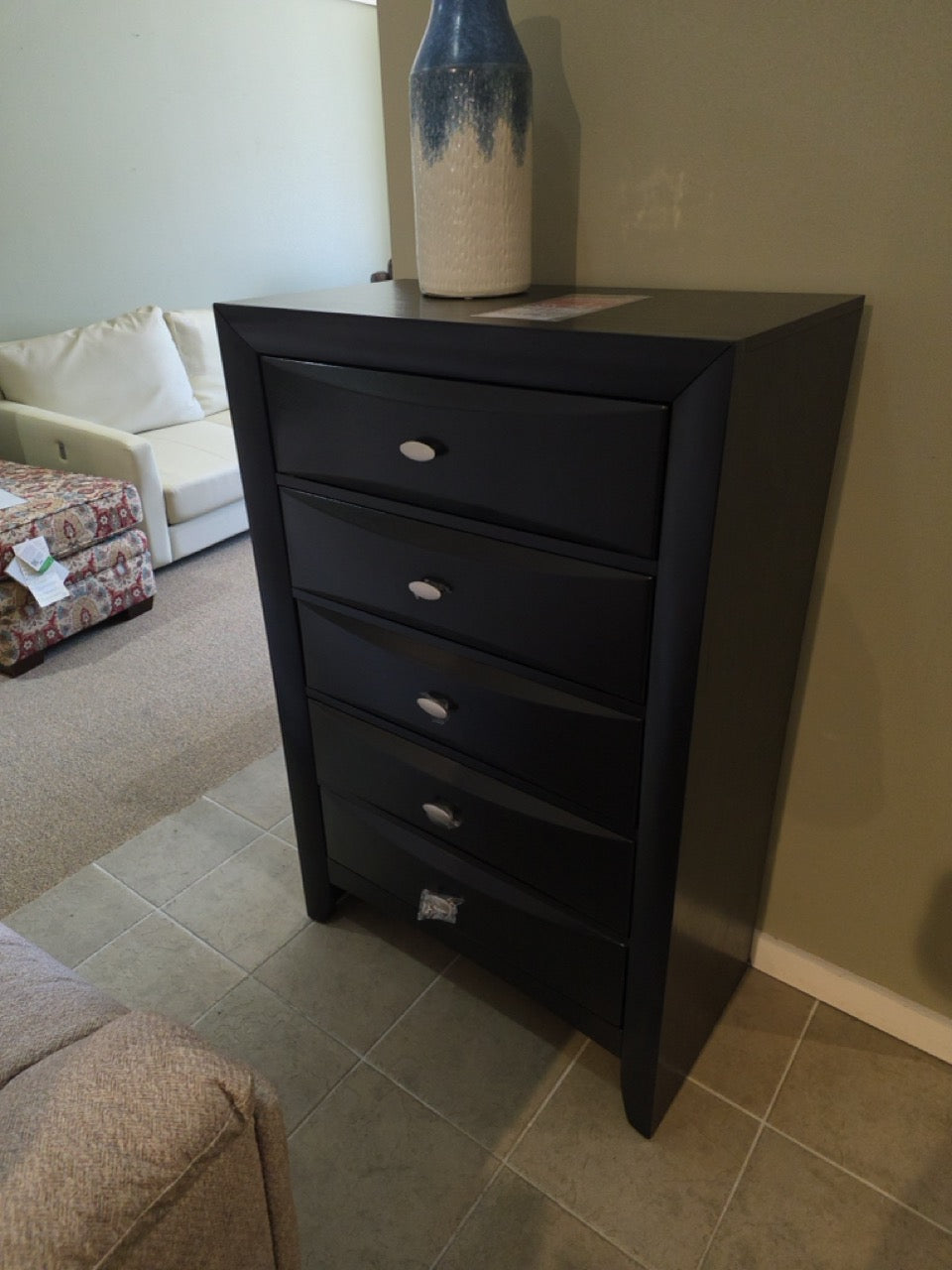 Modern Heritage Chest