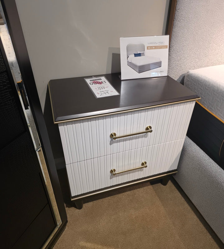 Home Elegance Nightstand