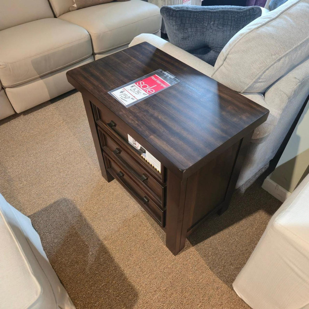 Home Elegance Nightstand