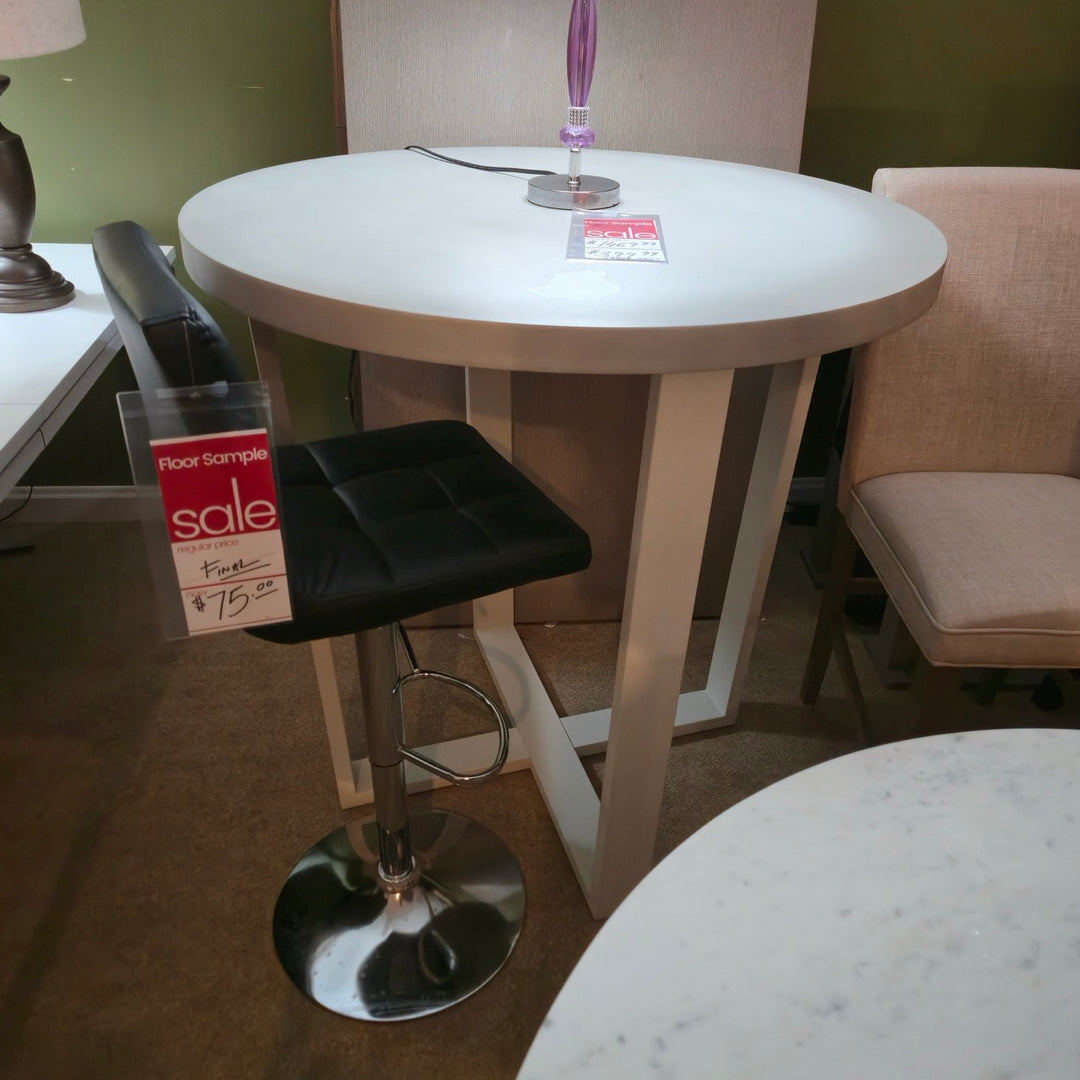Bar Top Table