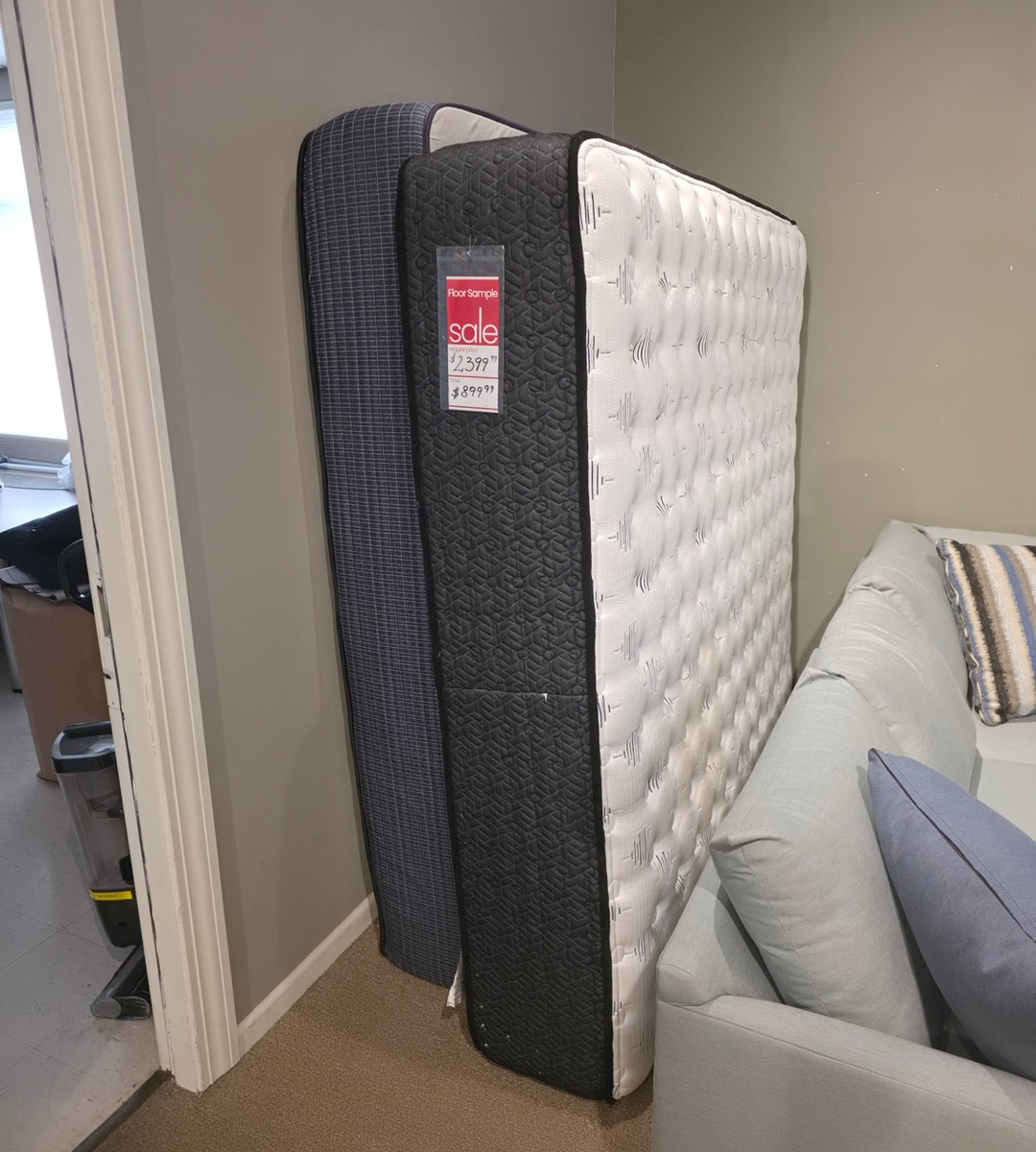 Kingsdown King Mattress