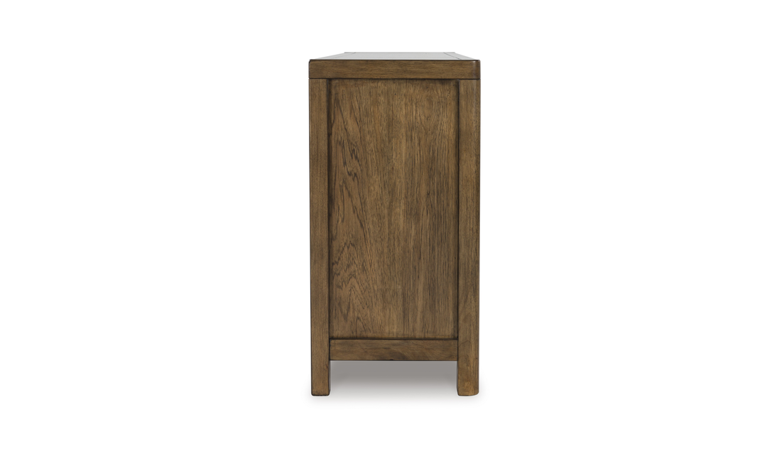 Modern Heritage Cabalynn Dining Room Wooden Server - Jennifer Furniture