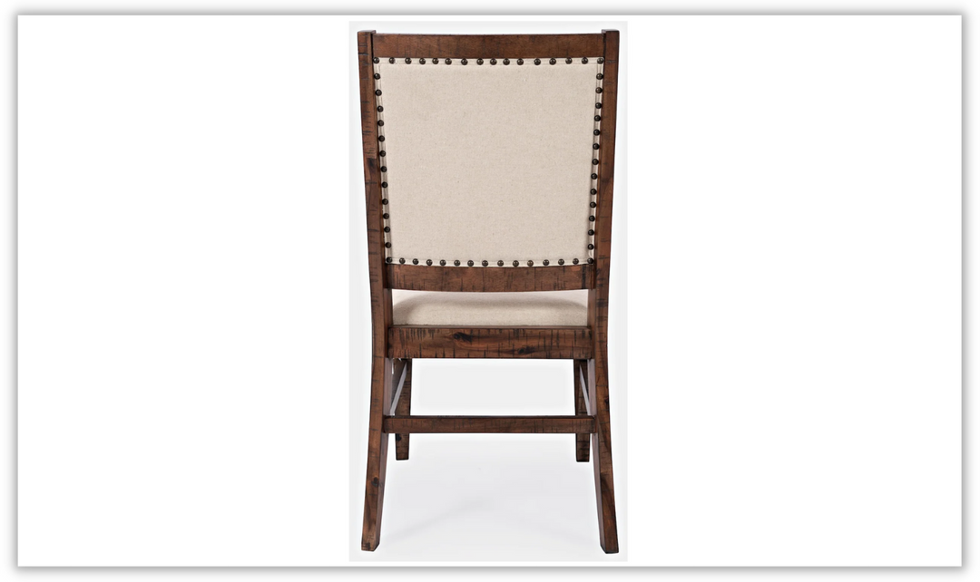 Montmartre Upholstery Nailhead Dining Chair (Must buy 2)