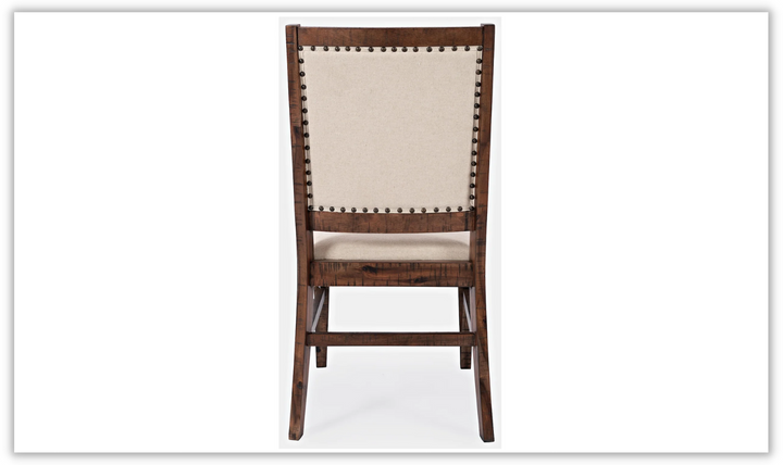 Montmartre Upholstery Nailhead Dining Chair (Must buy 2)
