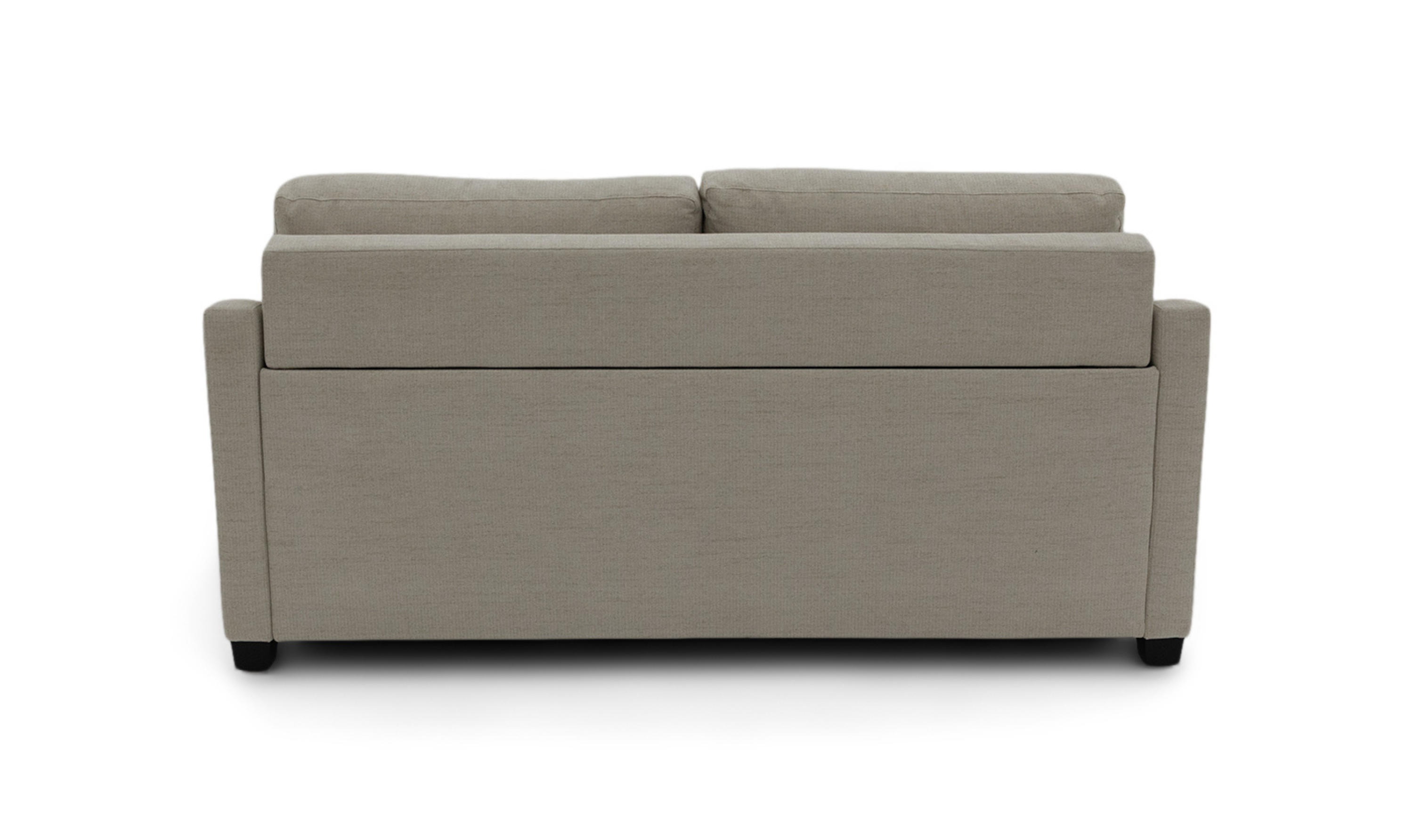 Klaussner Calloway Fabric Sleeper Sofa With High-Resiliency Foam-Jennifer Furniture