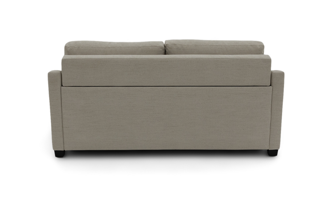 Klaussner Calloway Fabric Sleeper Sofa With High-Resiliency Foam-Jennifer Furniture