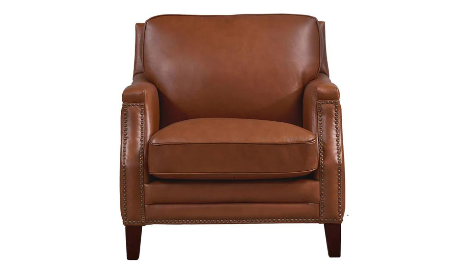 Hydeline Camano Leather Living Room Set 