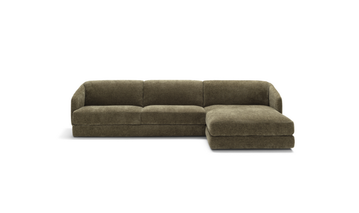 Canto Curve Sleeper Sectional Sofa Chaise-jennifer furniture