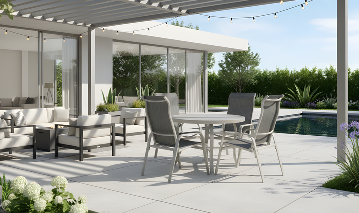 Captiva Outdoor Dining Set-jennifer furniture
