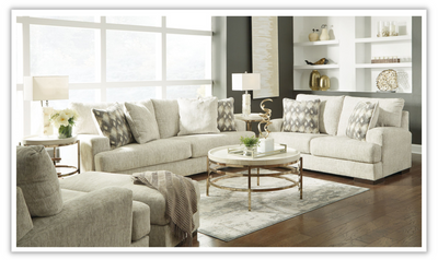Caretti Living Room Set