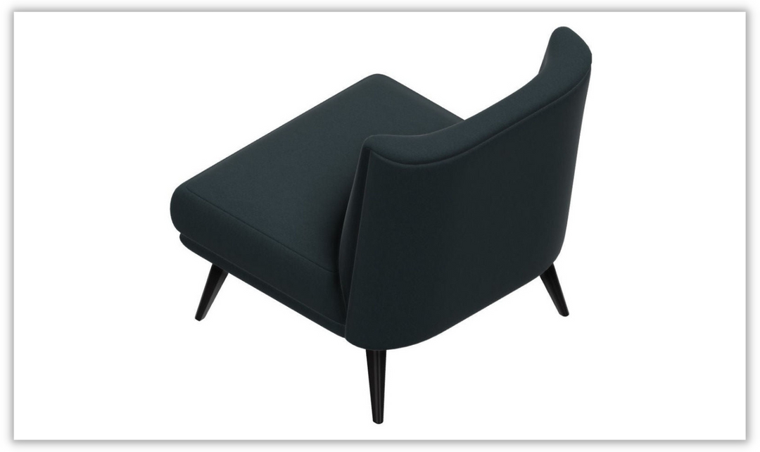 Buy Carino Armchair with Curvy Back at Jennifer Furniture
