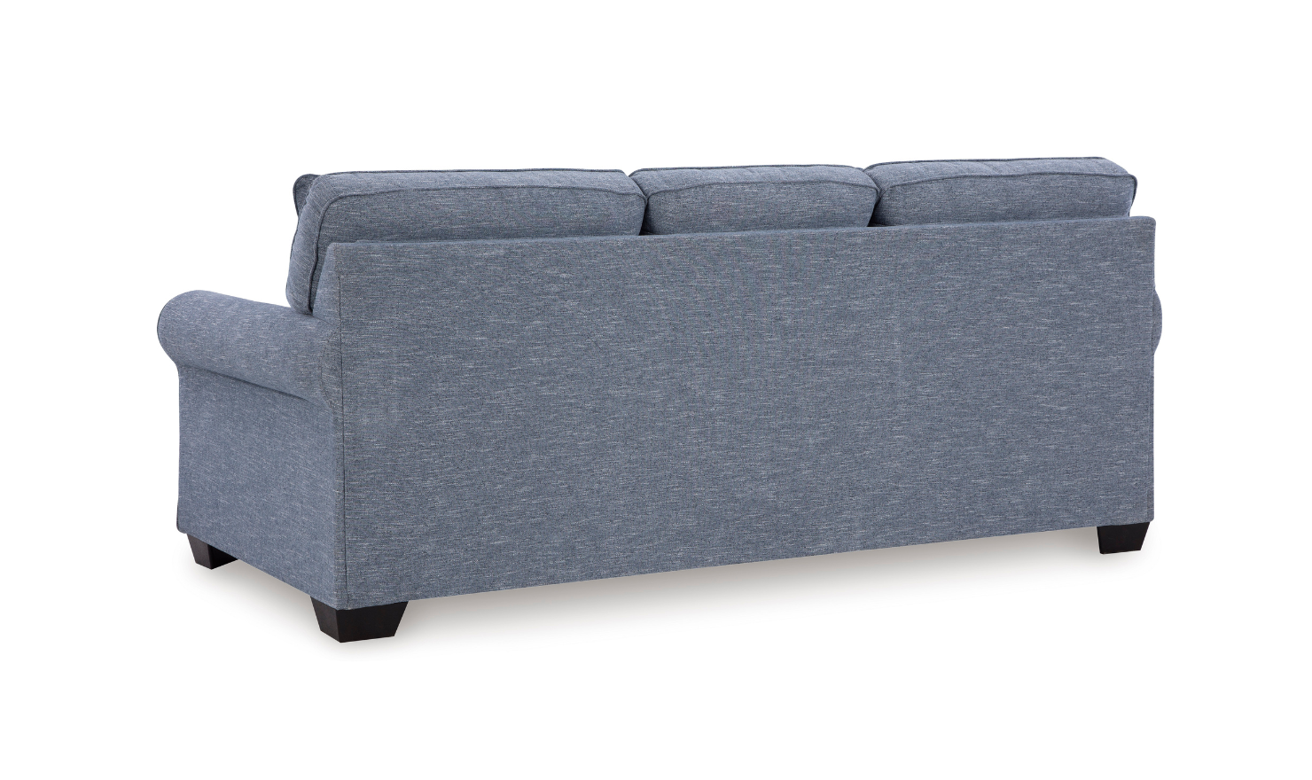 Modern Heritage Carissa Manor Chair & Queen Sofa Sleeper in Fabric