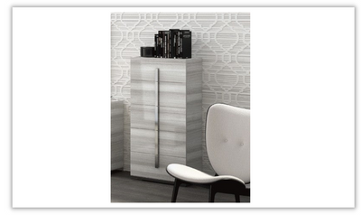 Carrara Bedroom Set with LED Lights