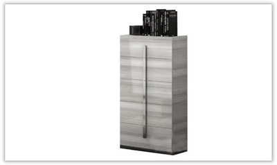 Carrara Bedroom Set with LED Lights