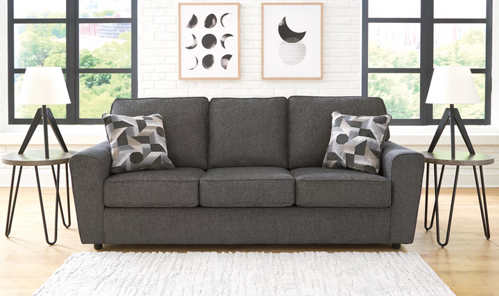 Cascilla Polyester Living Room Set