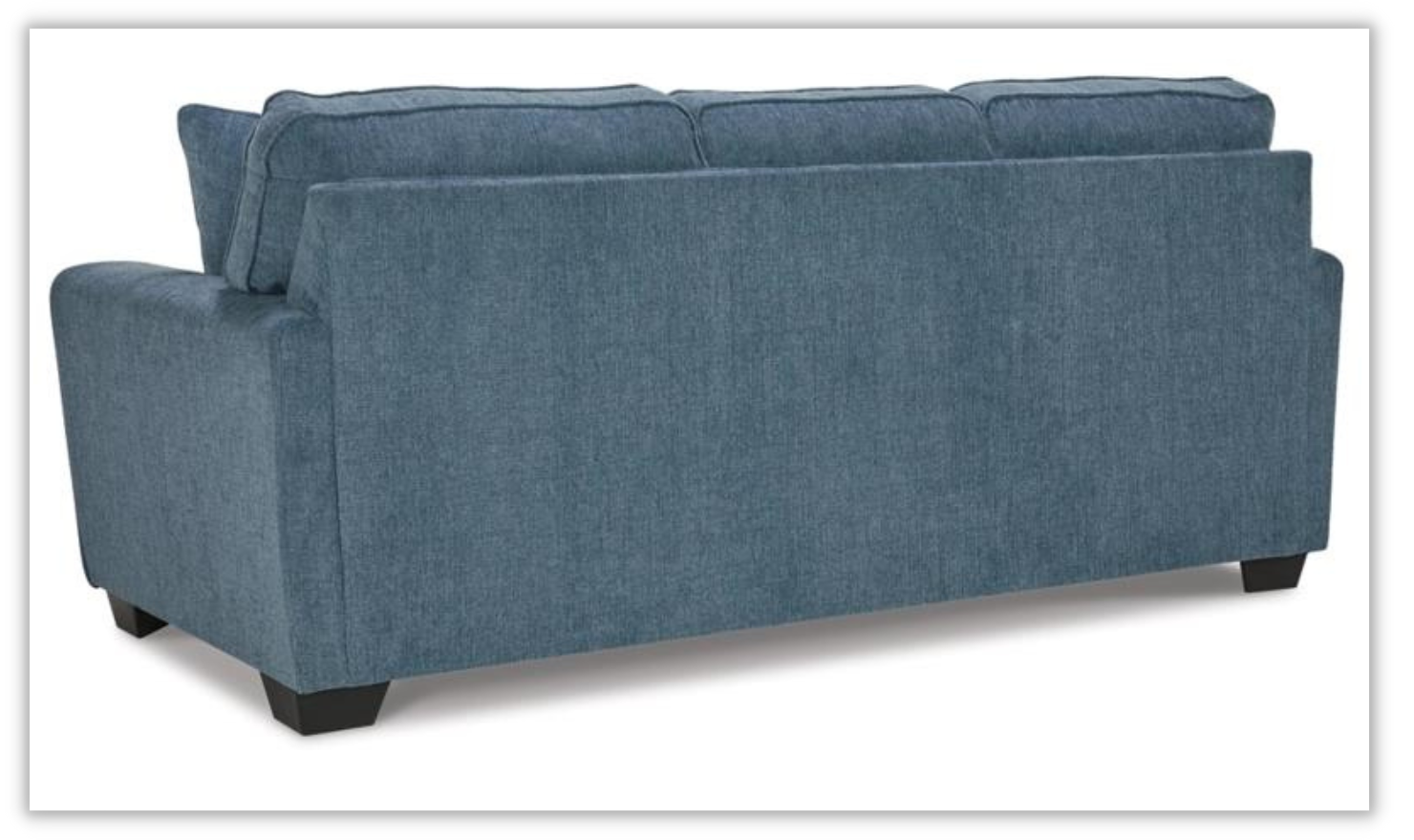 Cashton Fabric 3-Seater Sofa With Track Arm