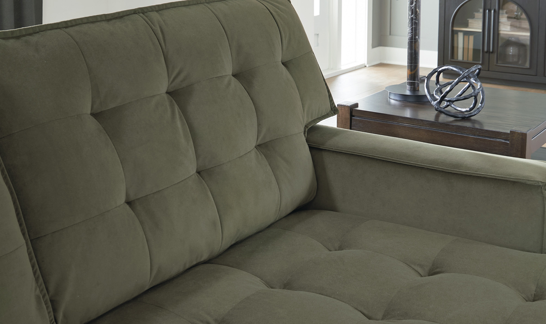 Modern Heritage Caspian-Town 2-Piece Sectional with Chaise