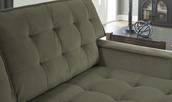 Modern Heritage Caspian-Town 2-Piece Sectional with Chaise