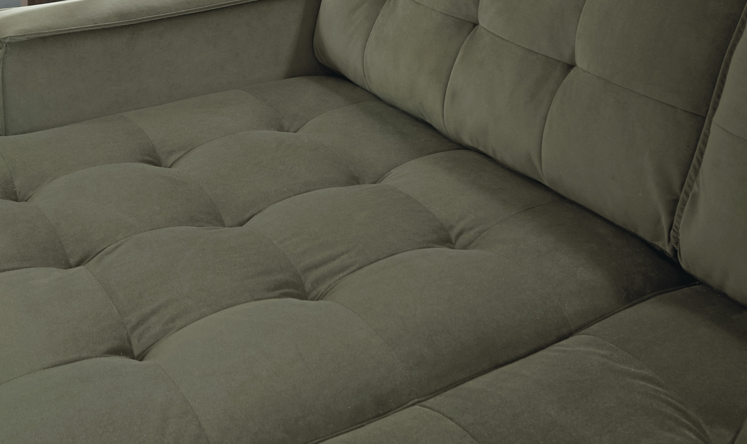 Modern Heritage Caspian-Town 2-Piece Sectional with Chaise