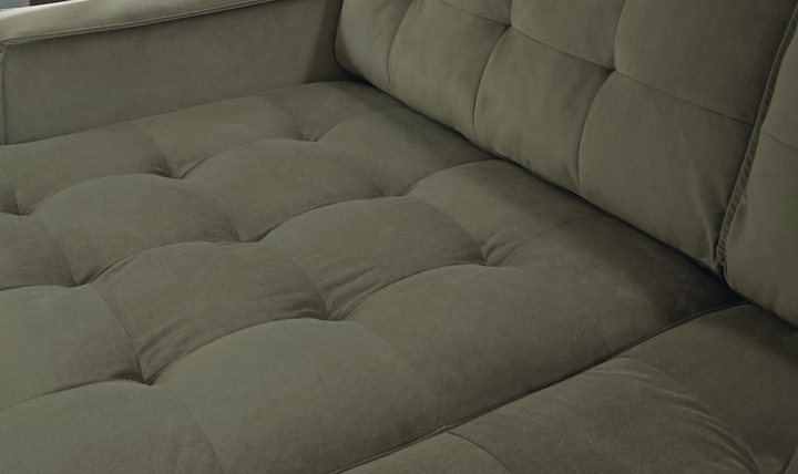 Modern Heritage Caspian-Town 2-Piece Sectional with Chaise