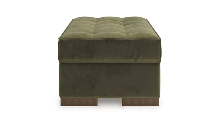 Modern Heritage Caspian-Town Oversized Accent Ottoman
