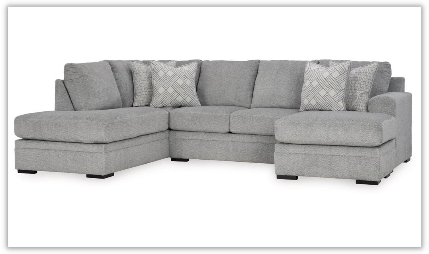 Casselbury 2-Piece Sectional with Chaise