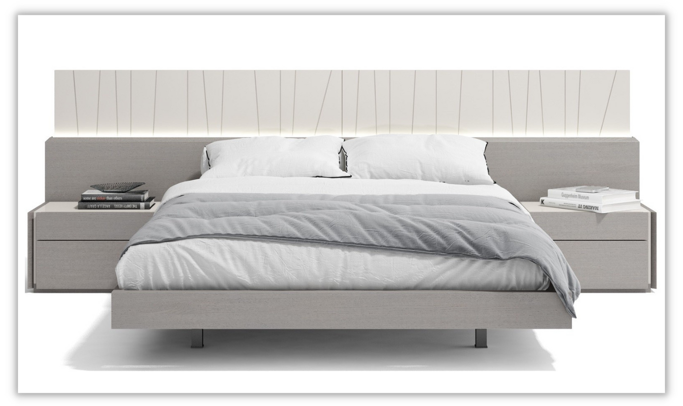 Buy Cassiopee Premium Bed at Jennifer Furniture