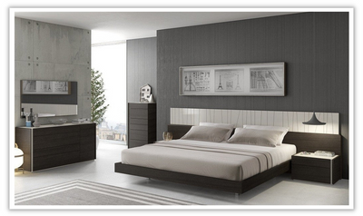 Buy Cassiopee Premium Bed at Jennifer Furniture