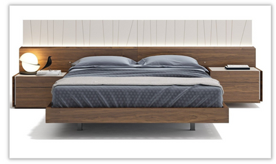 Buy Cassiopee Premium Bed at Jennifer Furniture