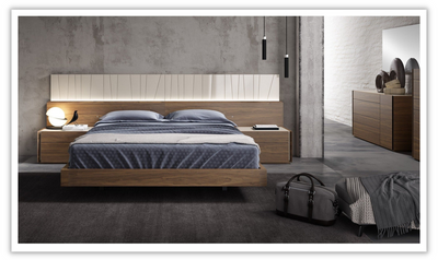 Buy Cassiopee Premium Bed at Jennifer Furniture