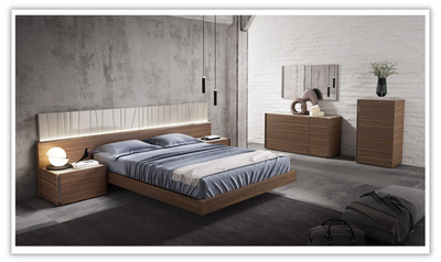 Buy Cassiopee Premium Bed at Jennifer Furniture