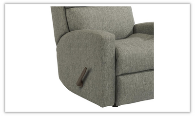 Catalina Swivel Gliding Recliner
