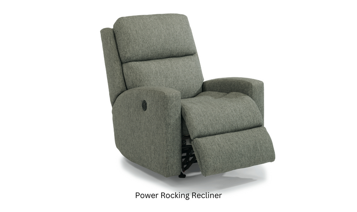 Catalina Rocking Recliner Chair With Power Headrest-jenniferfurniture