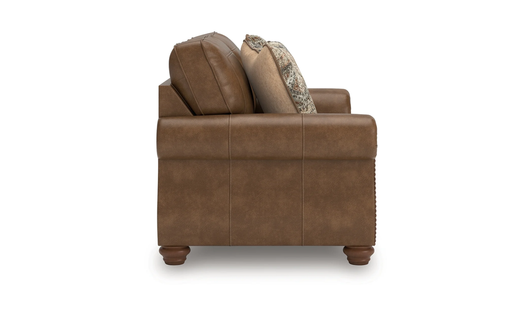 Modern Heritage Chasemore Loveseat- Jennifer Furniture