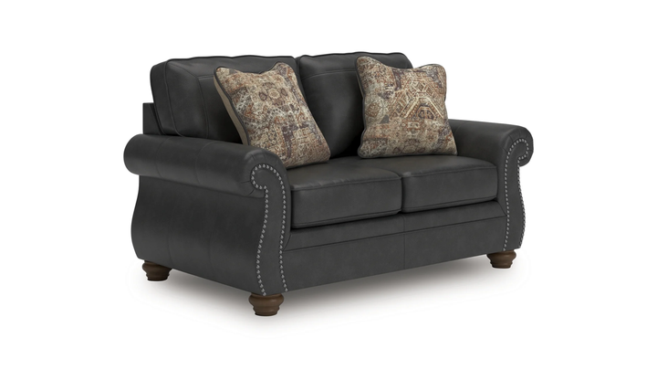 Modern Heritage Chasemore Loveseat- Jennifer Furniture