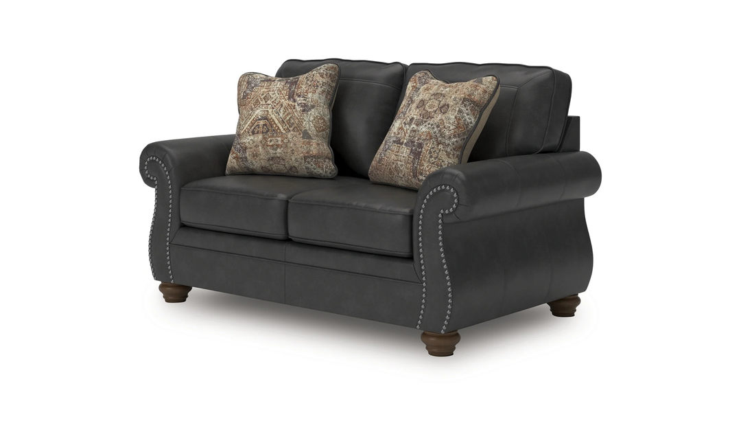 Modern Heritage Chasemore Loveseat- Jennifer Furniture